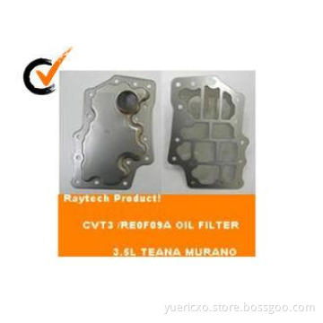 CVT Transmission RE0F10A/JF011E/CVT3 PARTS Oil FilterNissan